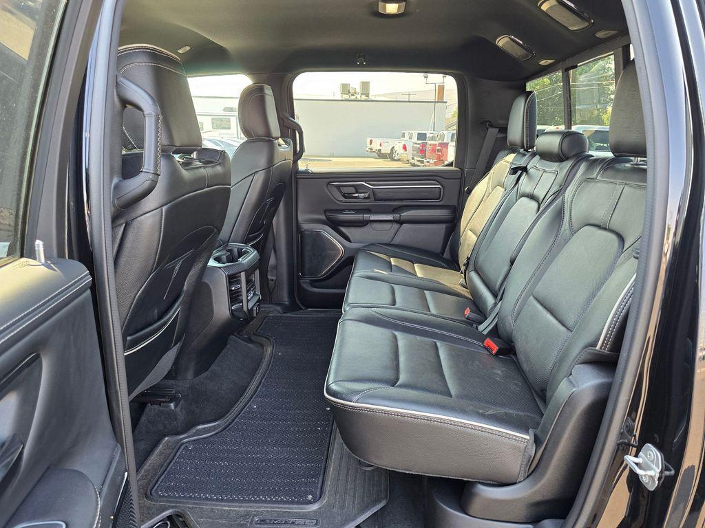 used 2022 Ram 1500 car, priced at $42,139