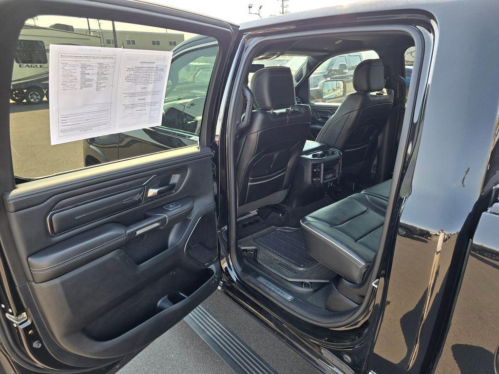 used 2022 Ram 1500 car, priced at $42,139