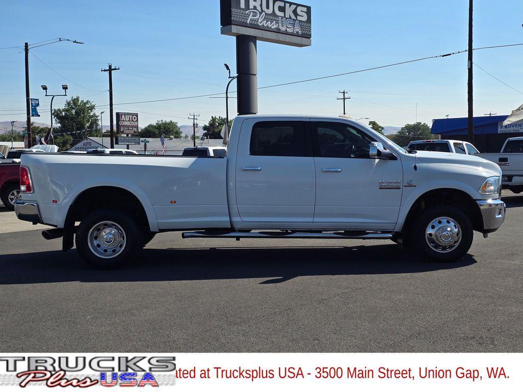 used 2015 Ram 3500 car, priced at $48,668