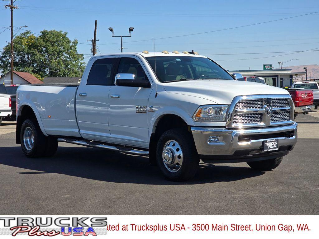 used 2015 Ram 3500 car, priced at $48,668