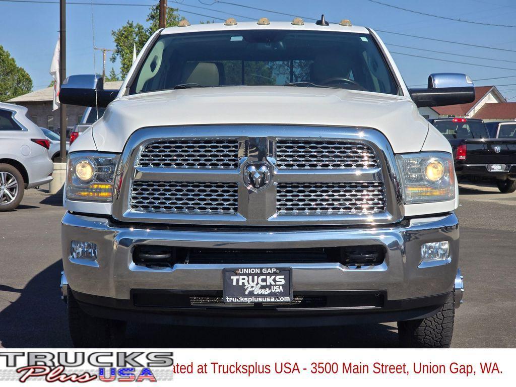 used 2015 Ram 3500 car, priced at $48,668