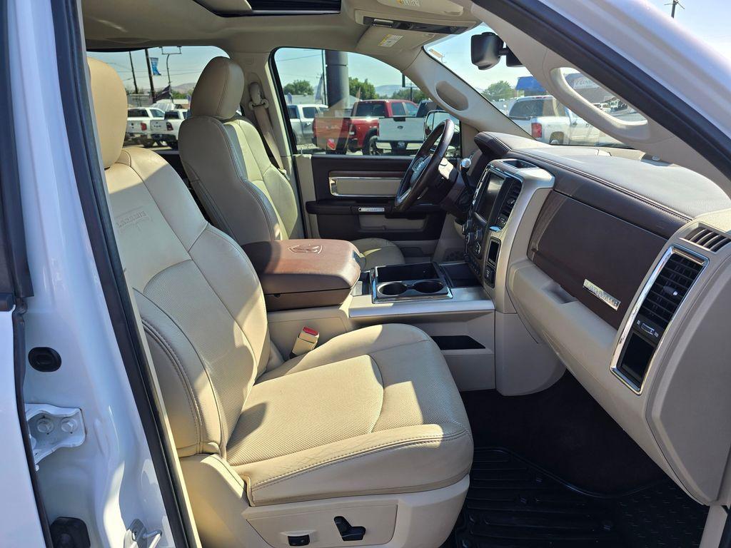 used 2015 Ram 3500 car, priced at $48,668