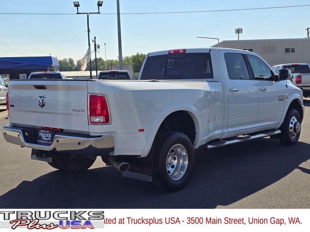 used 2015 Ram 3500 car, priced at $48,668