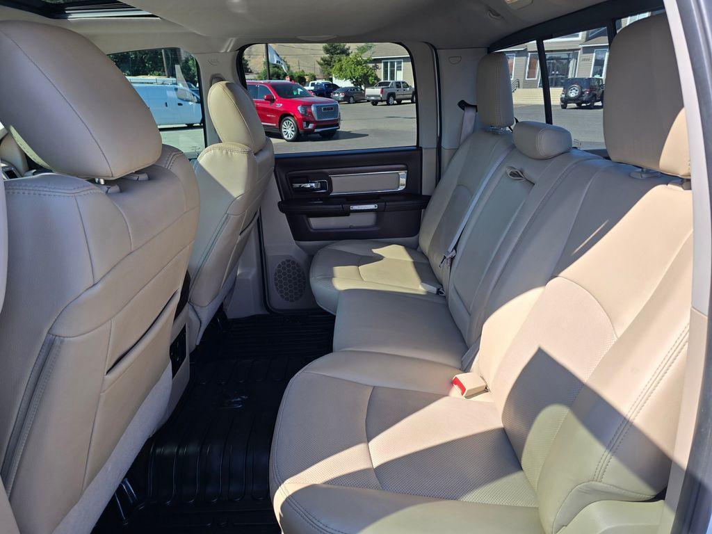 used 2015 Ram 3500 car, priced at $48,668