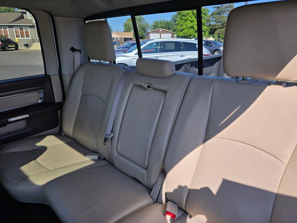 used 2015 Ram 3500 car, priced at $48,668