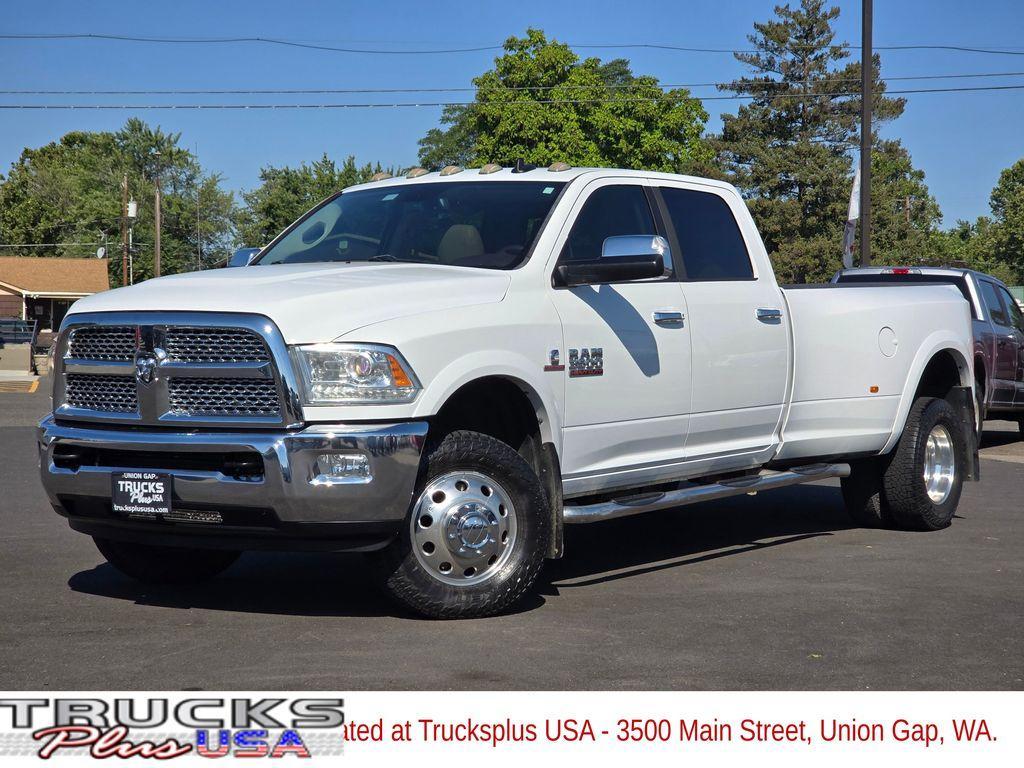 used 2015 Ram 3500 car, priced at $48,668