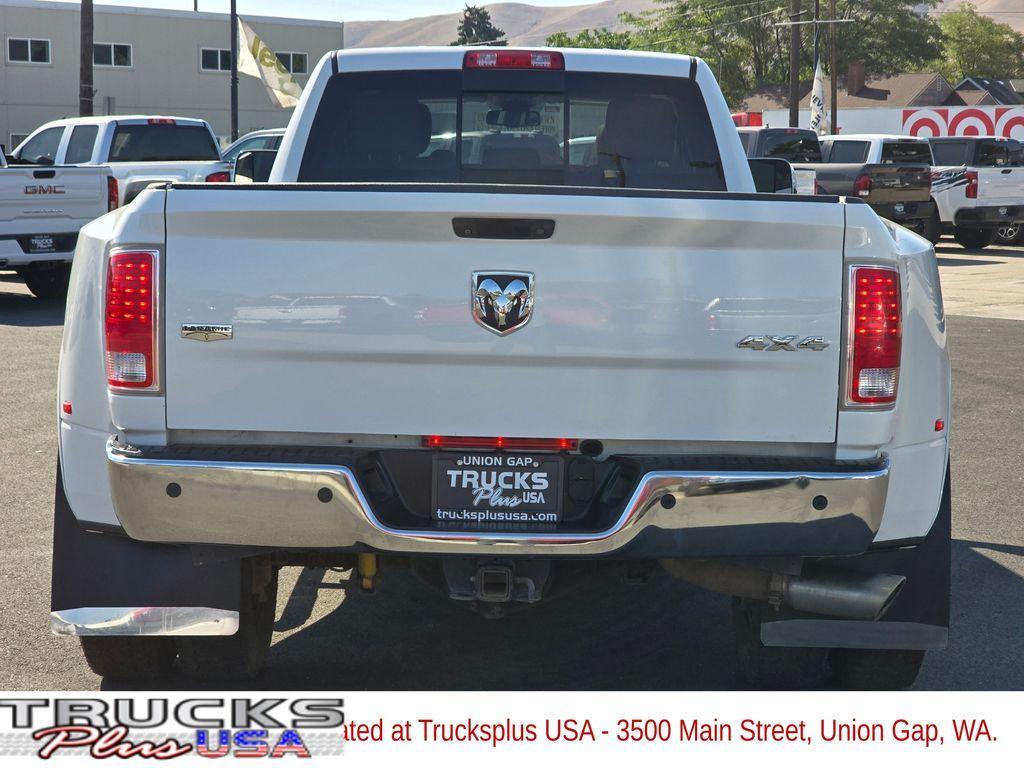 used 2015 Ram 3500 car, priced at $48,668