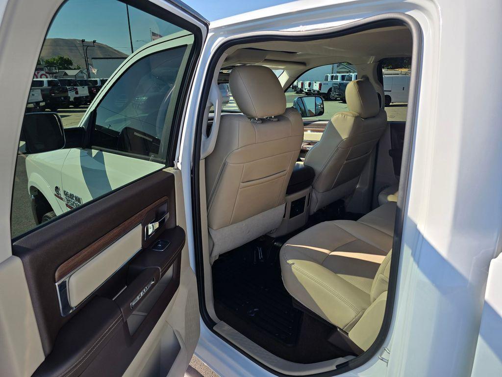 used 2015 Ram 3500 car, priced at $48,668