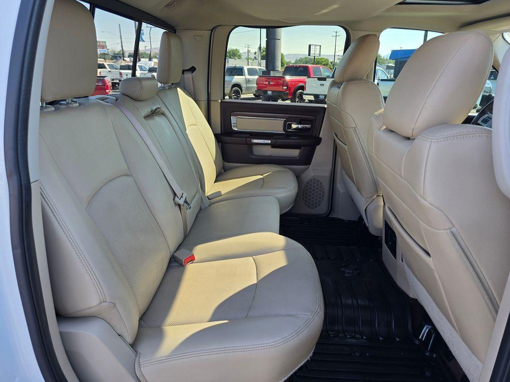 used 2015 Ram 3500 car, priced at $48,668