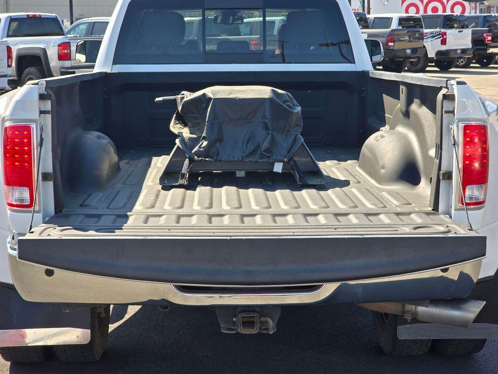 used 2015 Ram 3500 car, priced at $48,668