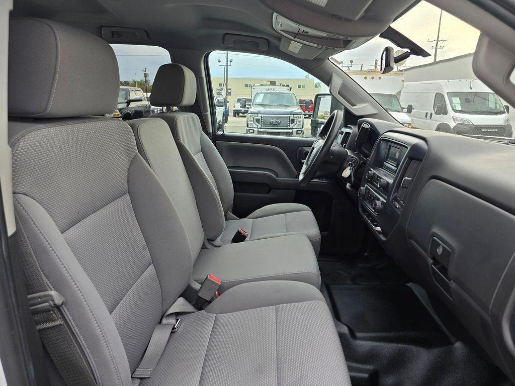 used 2016 Chevrolet Silverado 2500 car, priced at $24,008