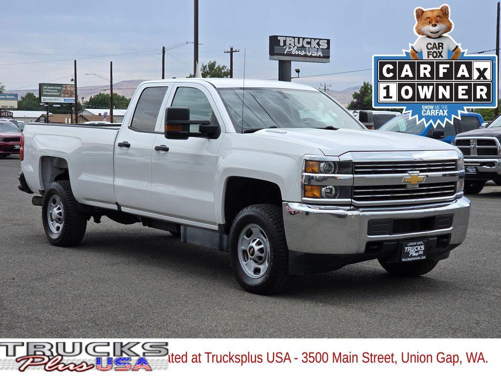used 2016 Chevrolet Silverado 2500 car, priced at $24,008