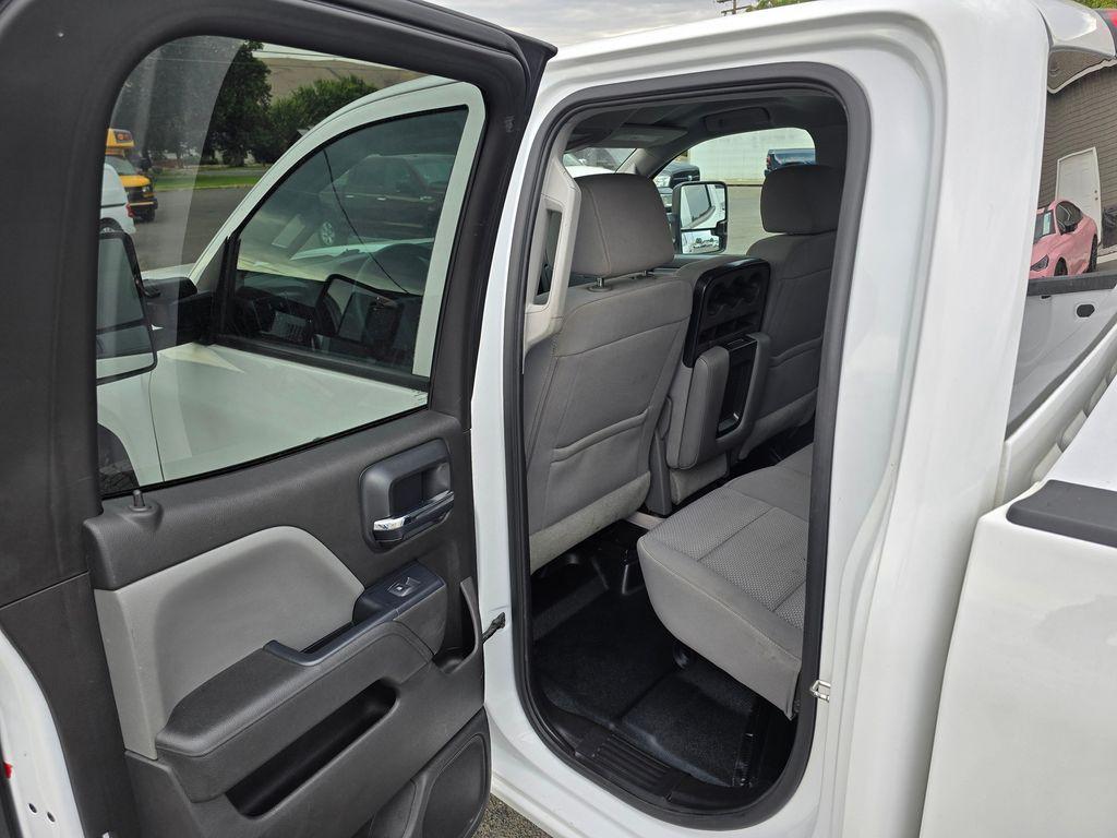 used 2016 Chevrolet Silverado 2500 car, priced at $24,008