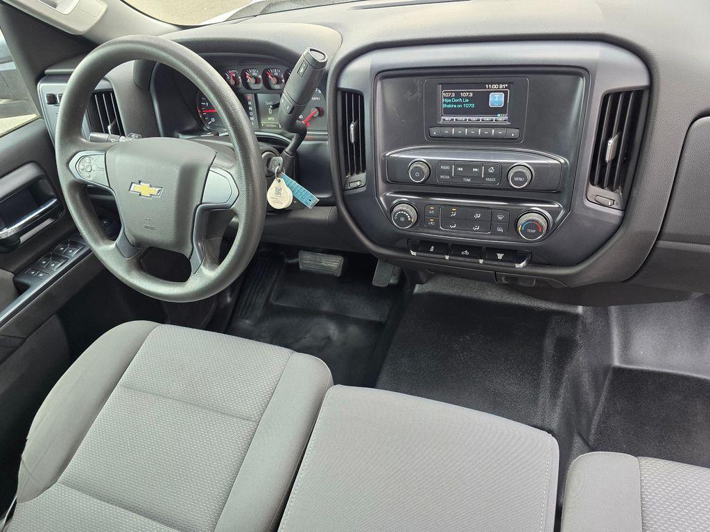 used 2016 Chevrolet Silverado 2500 car, priced at $24,008
