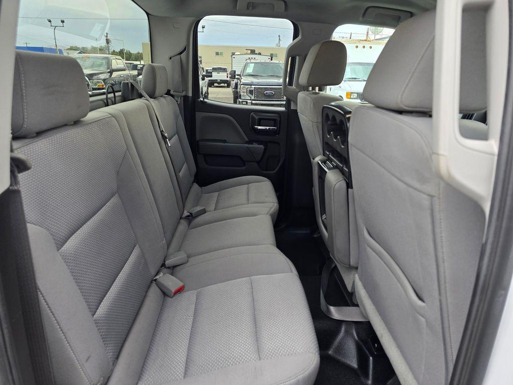 used 2016 Chevrolet Silverado 2500 car, priced at $24,008