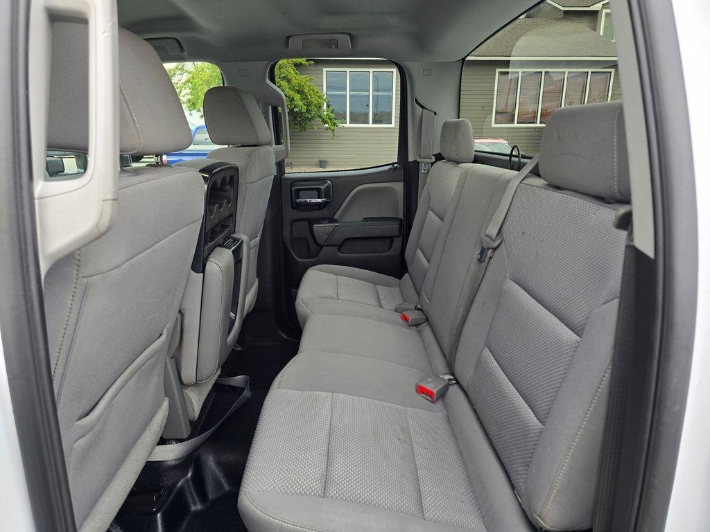 used 2016 Chevrolet Silverado 2500 car, priced at $24,008