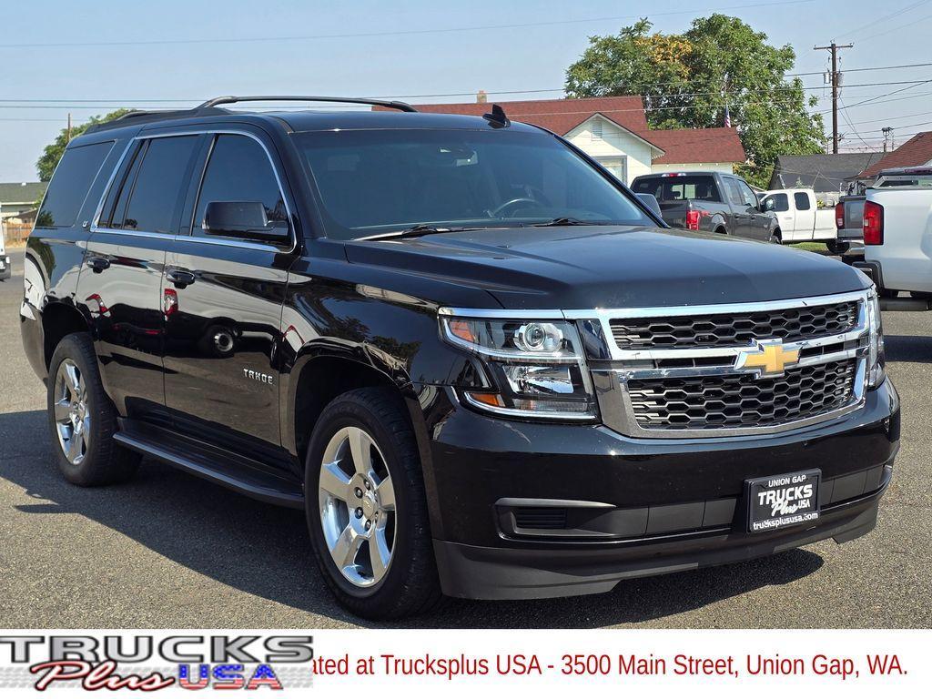 used 2016 Chevrolet Tahoe car, priced at $19,995