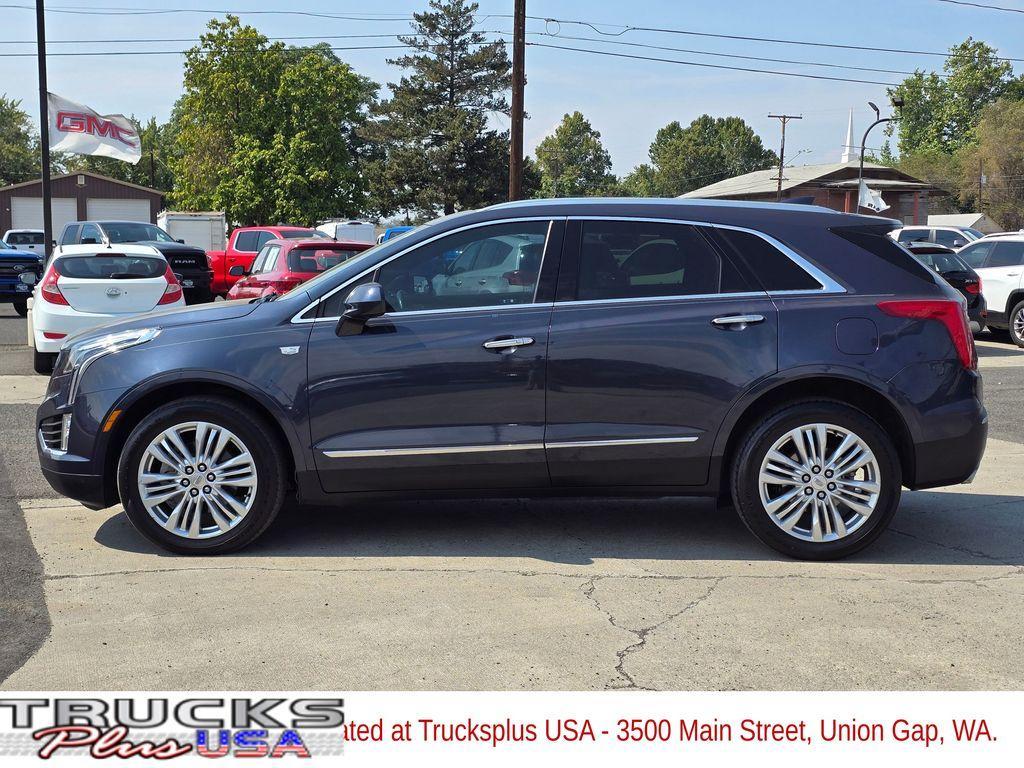 used 2019 Cadillac XT5 car, priced at $19,172