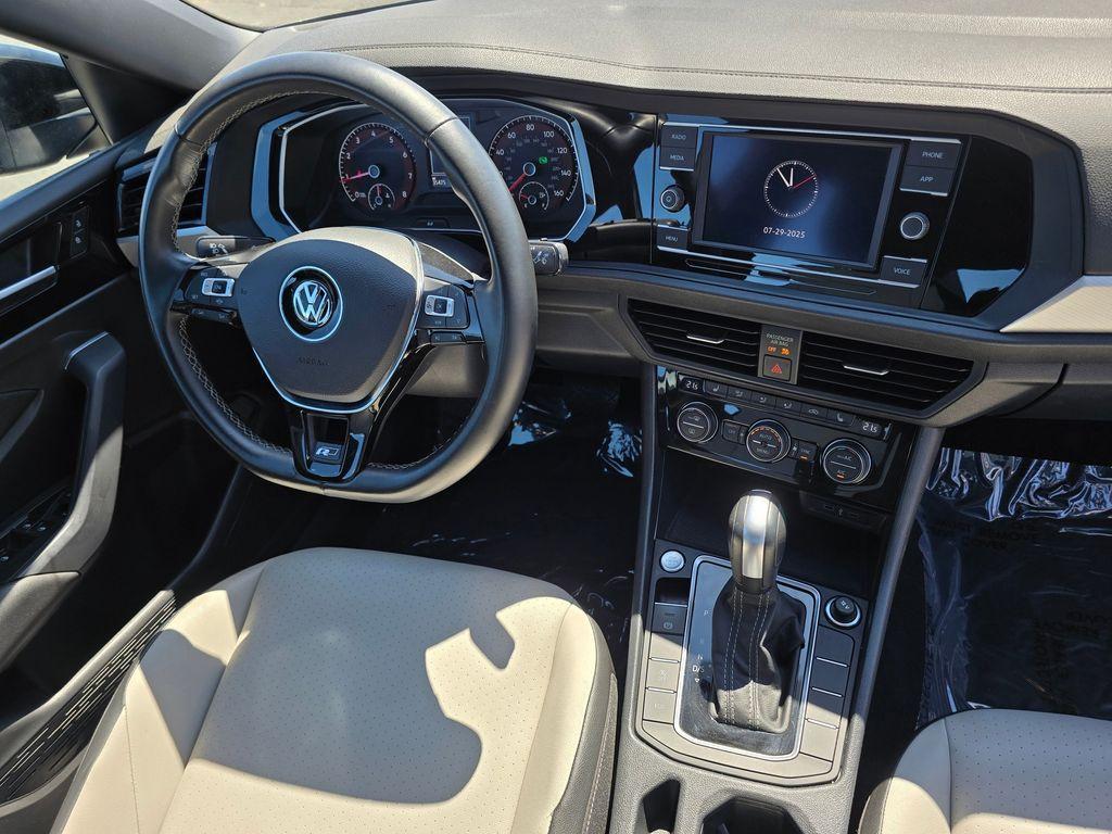 used 2020 Volkswagen Jetta car, priced at $18,289