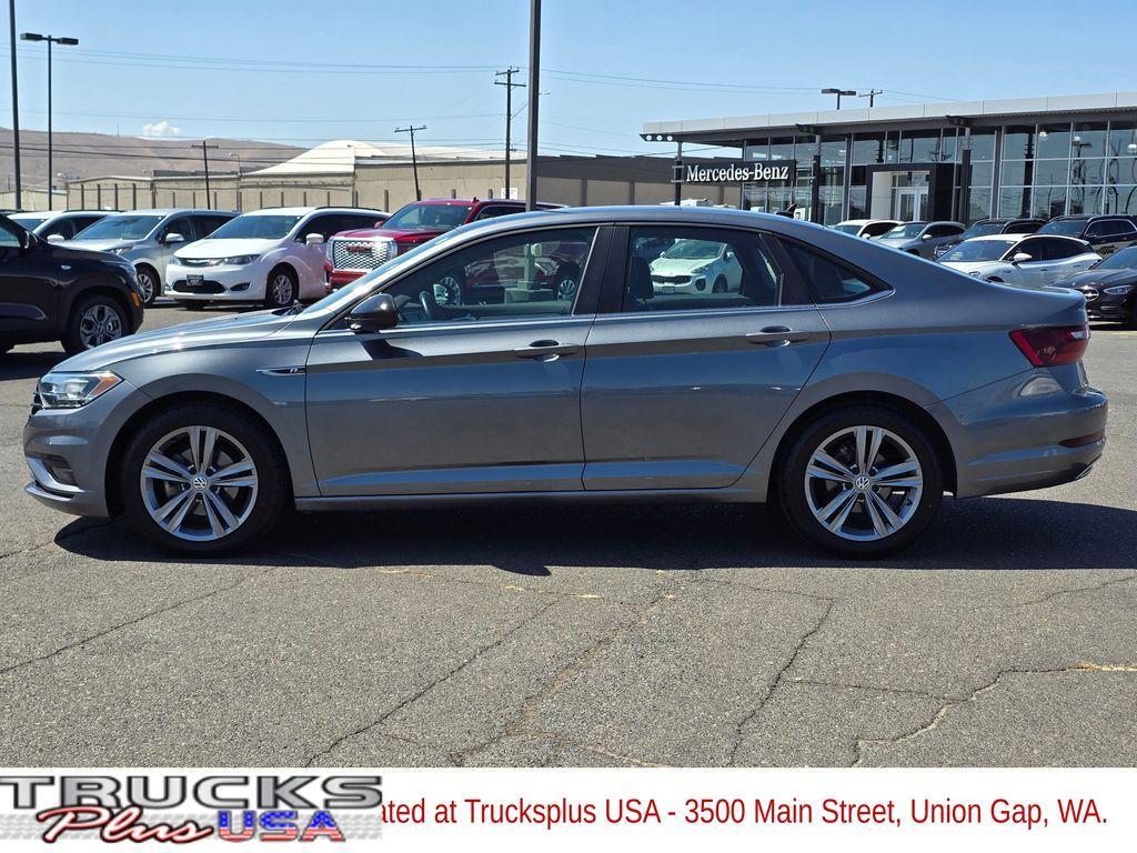 used 2020 Volkswagen Jetta car, priced at $18,289