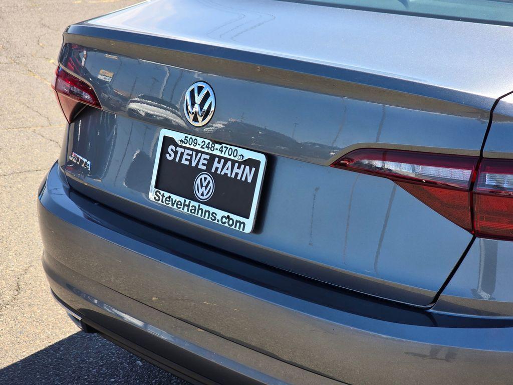 used 2020 Volkswagen Jetta car, priced at $18,289