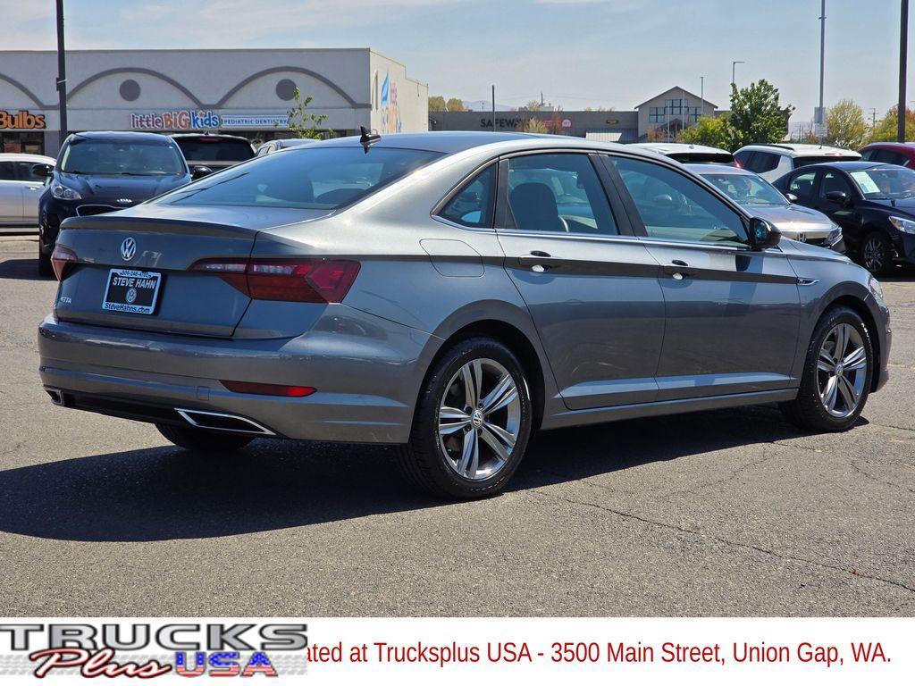 used 2020 Volkswagen Jetta car, priced at $18,289