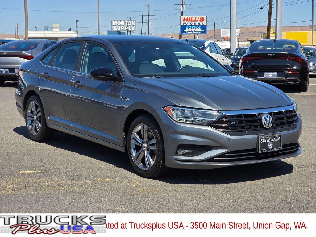used 2020 Volkswagen Jetta car, priced at $18,289