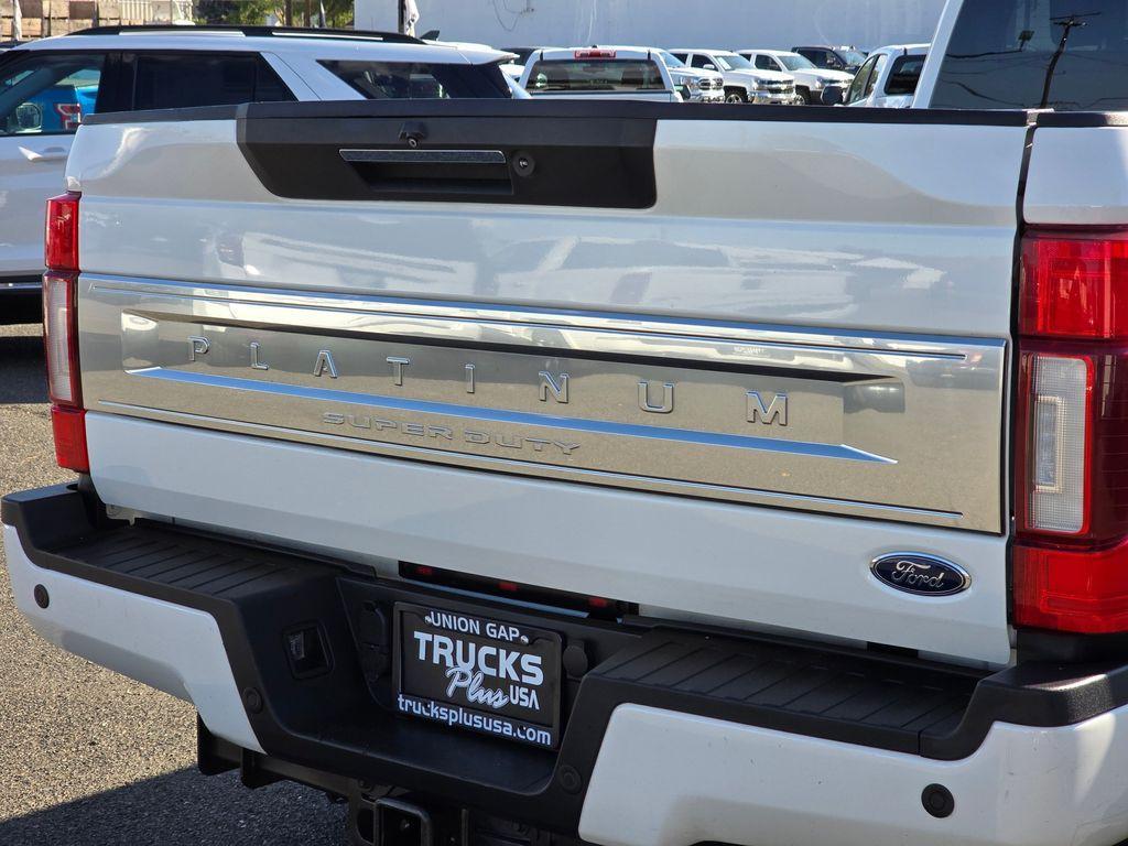 used 2020 Ford F-350 car, priced at $60,995