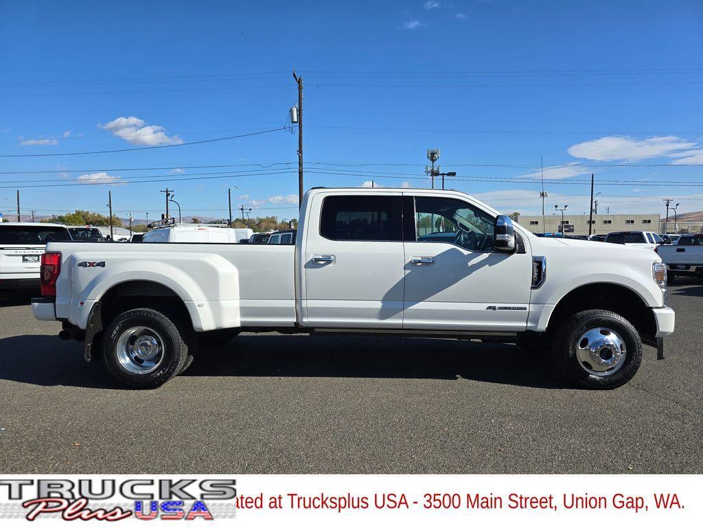 used 2020 Ford F-350 car, priced at $60,995