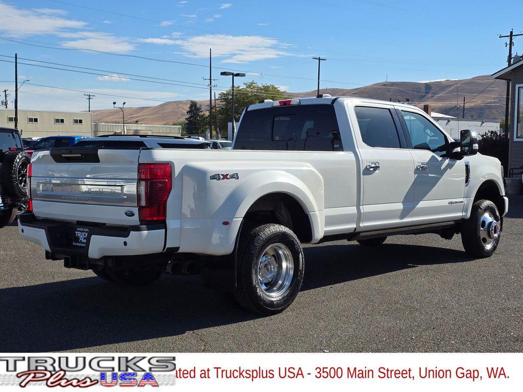 used 2020 Ford F-350 car, priced at $60,995