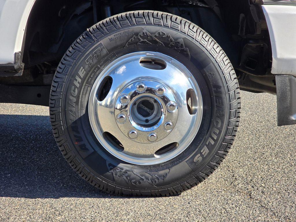 used 2020 Ford F-350 car, priced at $60,995