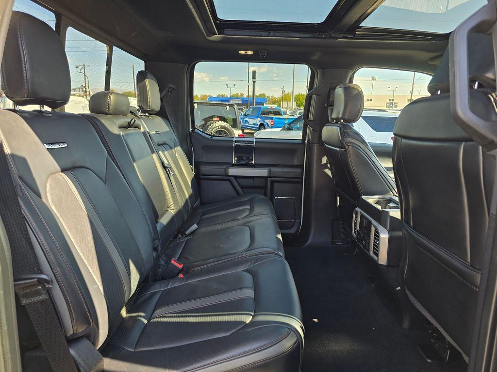 used 2020 Ford F-350 car, priced at $60,995