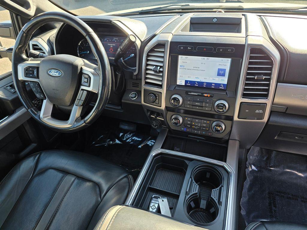 used 2020 Ford F-350 car, priced at $60,995