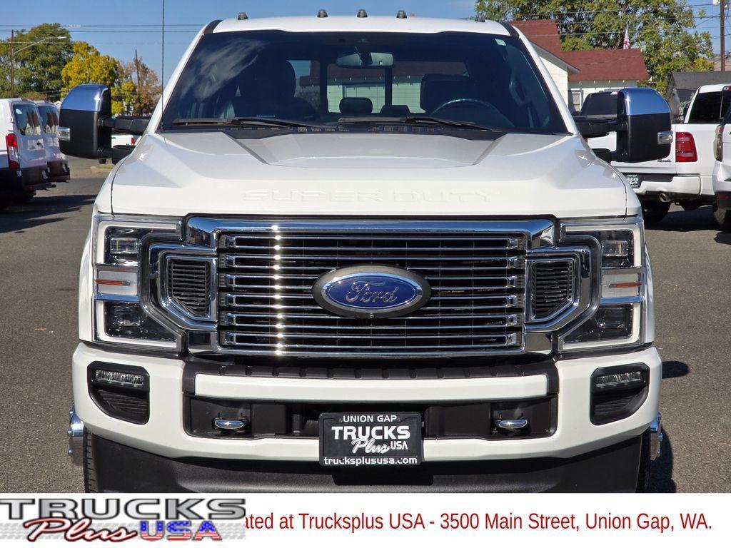 used 2020 Ford F-350 car, priced at $60,995