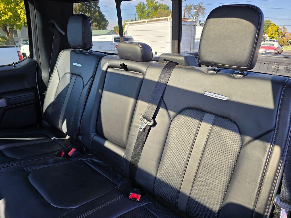 used 2020 Ford F-350 car, priced at $60,995