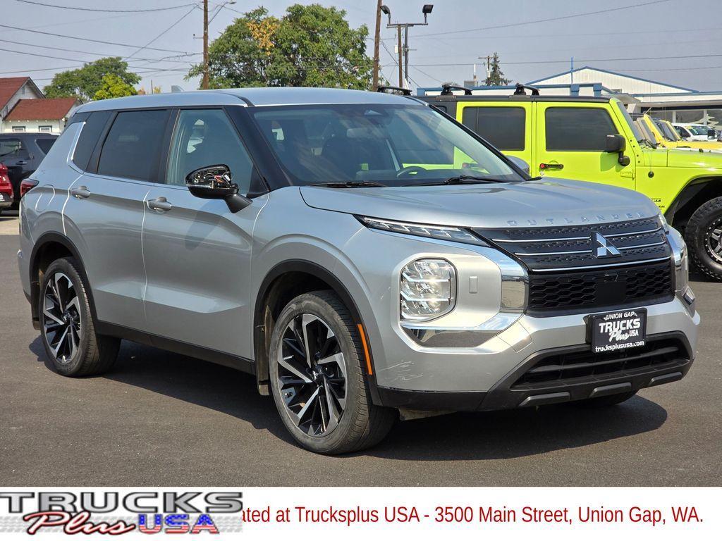 used 2022 Mitsubishi Outlander car, priced at $26,395