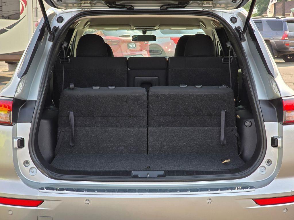 used 2022 Mitsubishi Outlander car, priced at $26,395