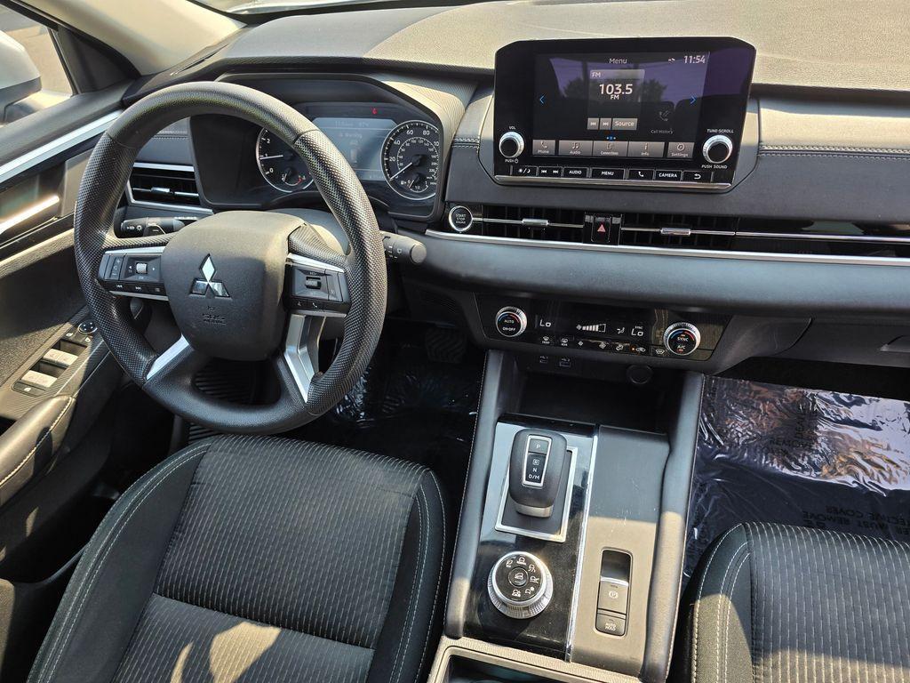 used 2022 Mitsubishi Outlander car, priced at $26,395