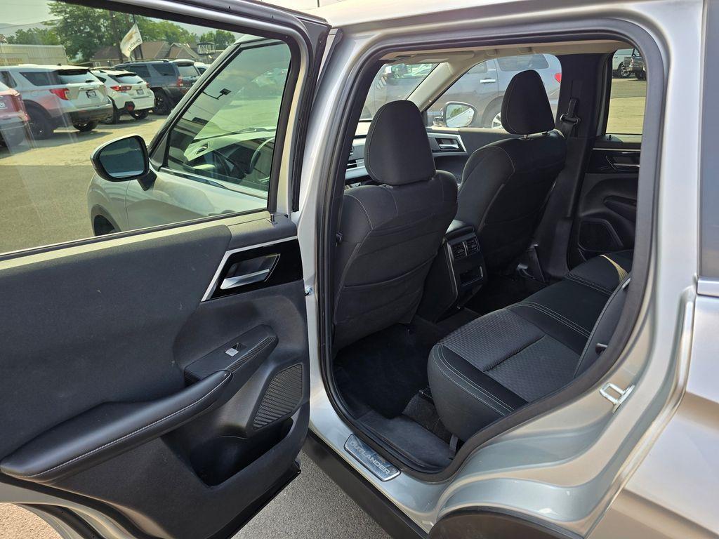 used 2022 Mitsubishi Outlander car, priced at $26,395