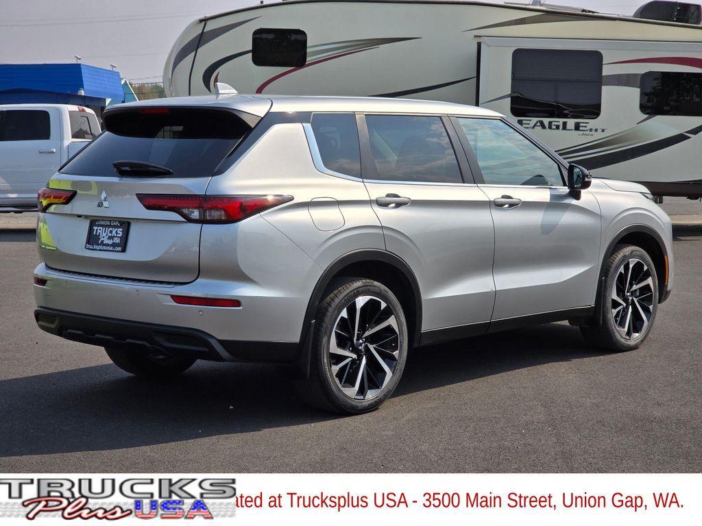used 2022 Mitsubishi Outlander car, priced at $26,395