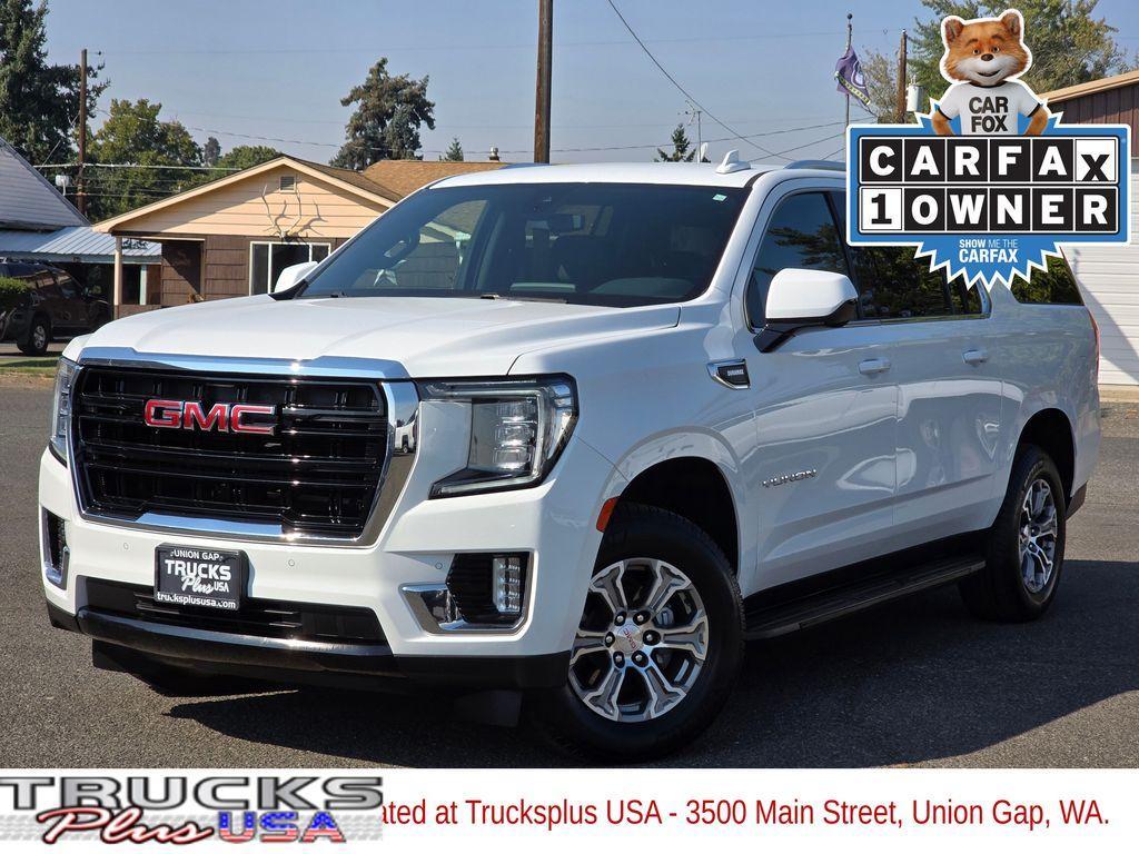 used 2021 GMC Yukon XL car, priced at $39,999