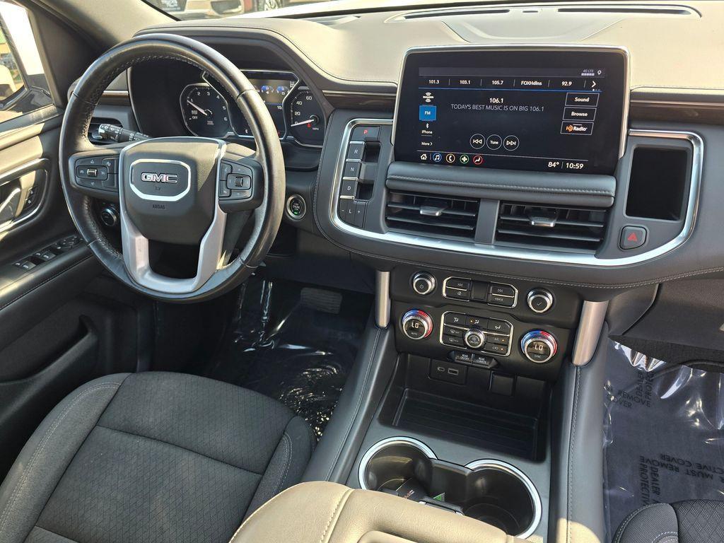 used 2021 GMC Yukon XL car, priced at $39,999