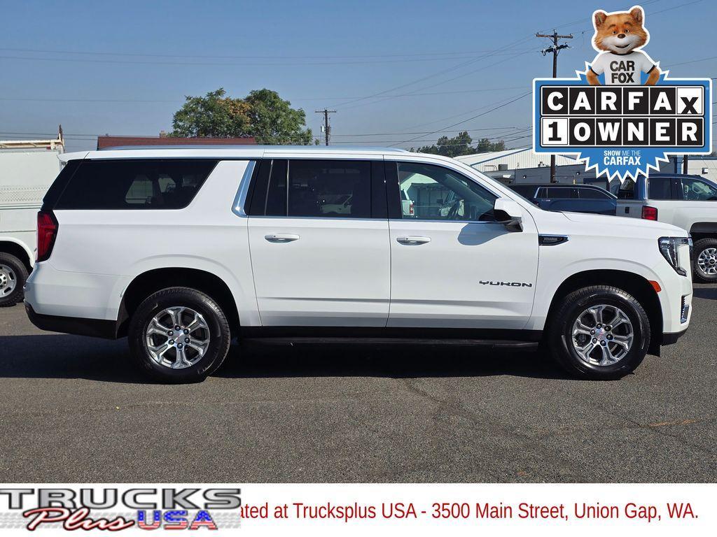 used 2021 GMC Yukon XL car, priced at $39,999