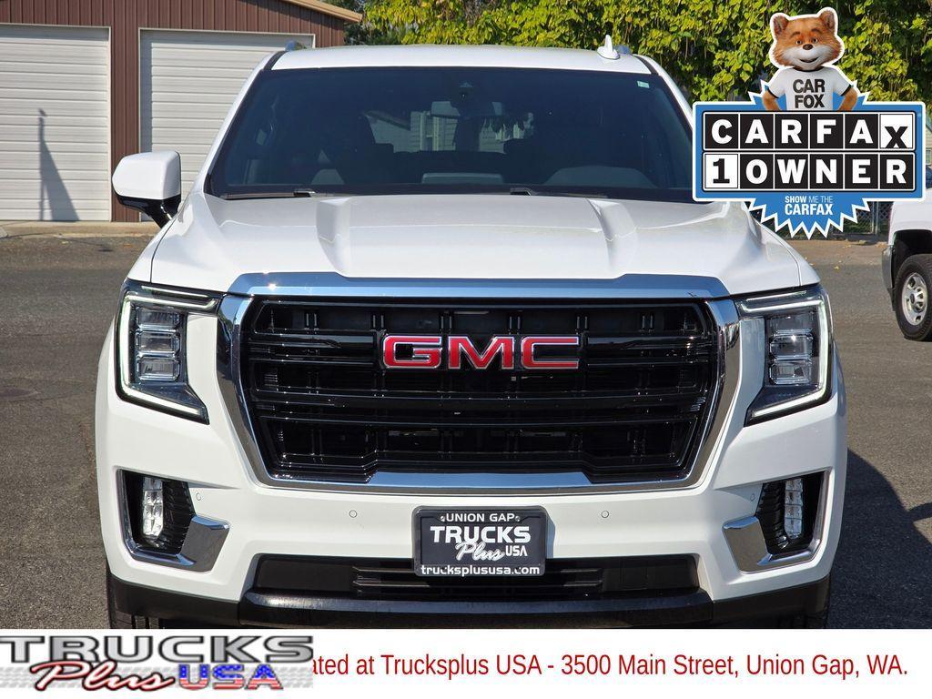 used 2021 GMC Yukon XL car, priced at $39,999