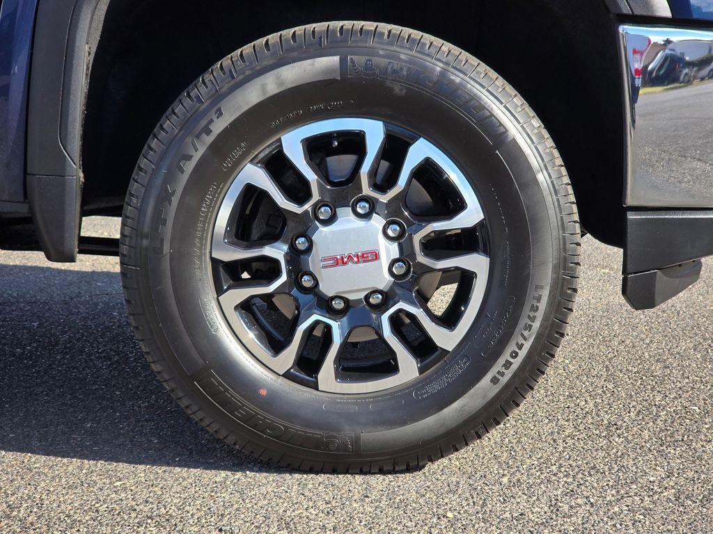 used 2023 GMC Sierra 2500 car, priced at $47,393