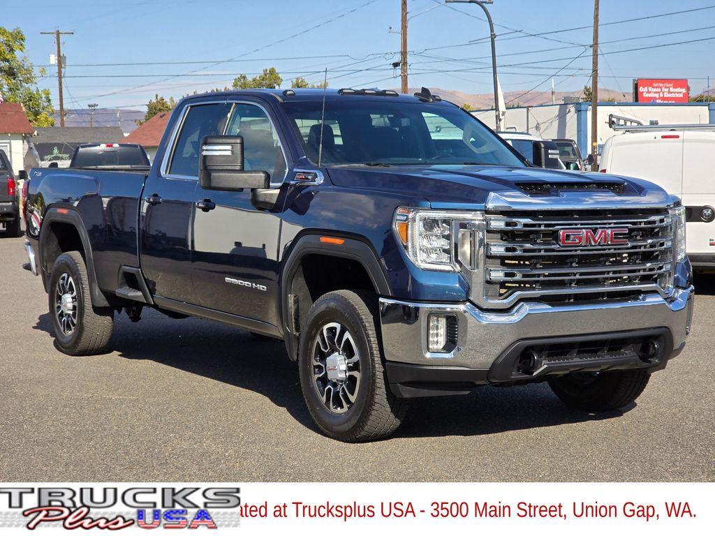 used 2023 GMC Sierra 2500 car, priced at $47,393