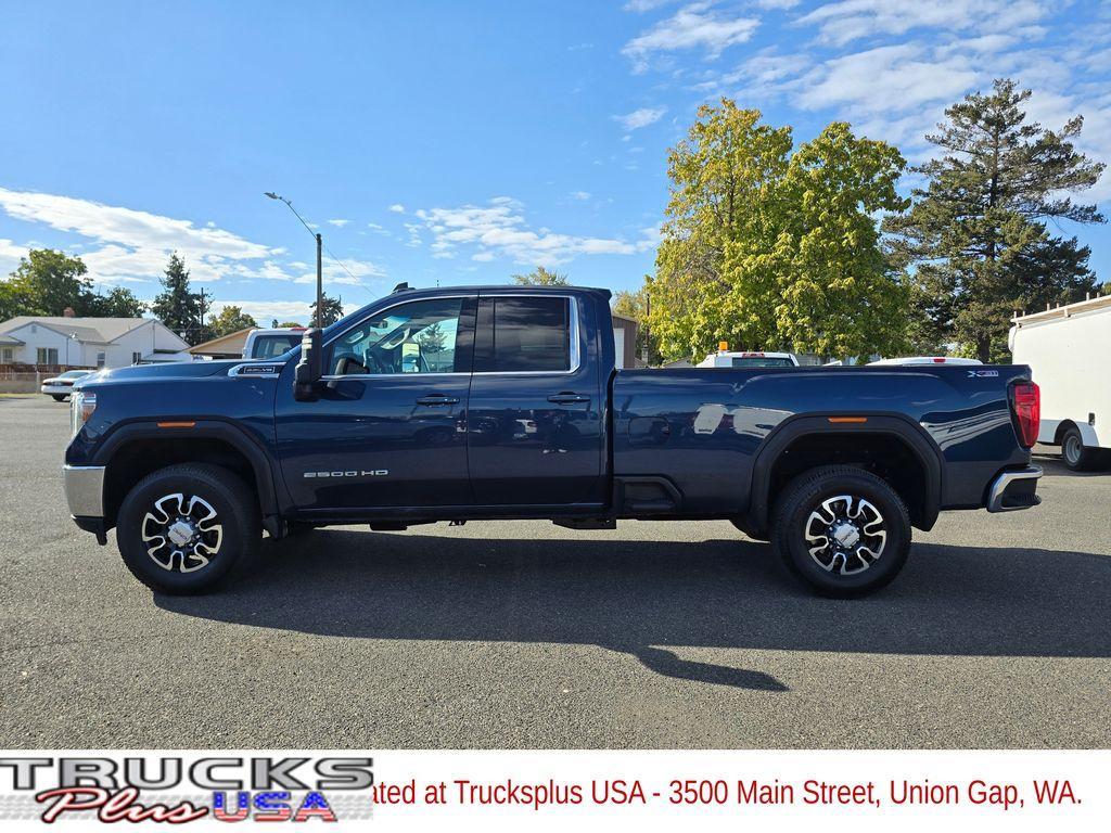 used 2023 GMC Sierra 2500 car, priced at $47,393