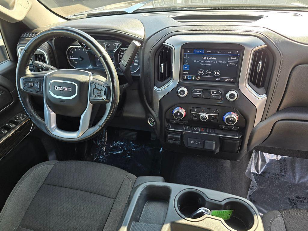 used 2023 GMC Sierra 2500 car, priced at $47,393