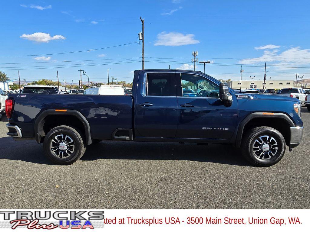used 2023 GMC Sierra 2500 car, priced at $47,393