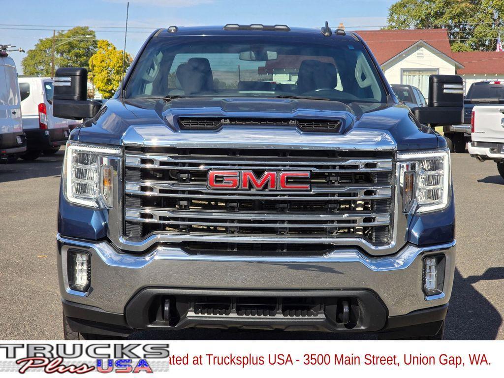 used 2023 GMC Sierra 2500 car, priced at $47,393